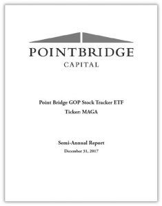 MAGA ETF - Conservative Republican Investments, Point Bridge Capital, Hal Lambert