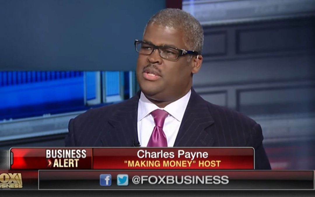 Charles Payne Interview: The Stock Market Rallies on Positive Economic Data