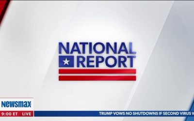NewsMax Interview: The Fallout from the Biden Administration’s Afghanistan Debacle